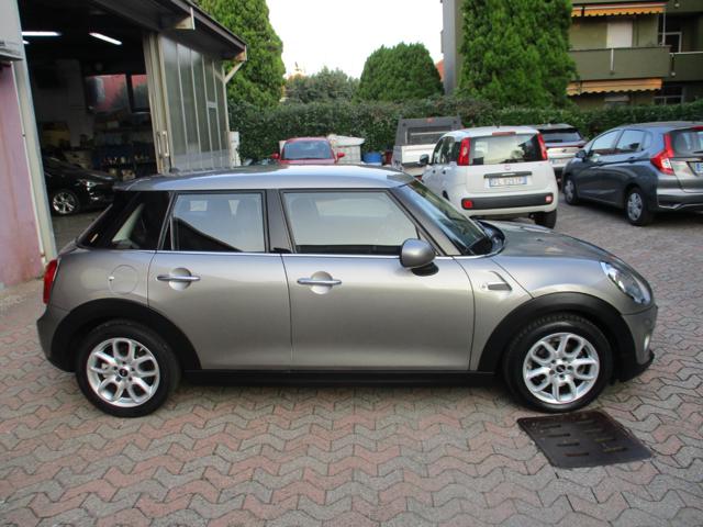 MINI Cooper D usata, con Cerchi in lega