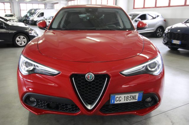 ALFA ROMEO Stelvio usata, con ABS