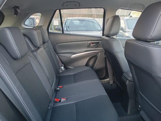 SUZUKI S-Cross usata, con Servosterzo