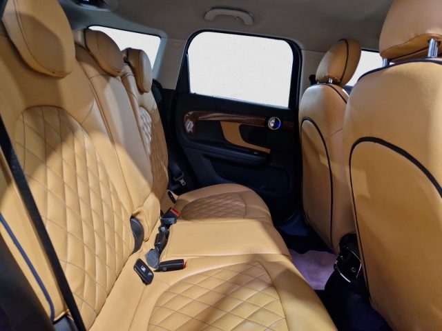 MINI Countryman usata, con Filtro antiparticolato