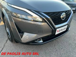 NISSAN Qashqai usata, con Sistema di navigazione