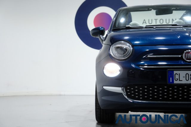 FIAT 500C usata 48