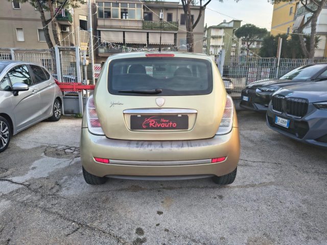LANCIA Ypsilon usata, con Alzacristalli elettrici