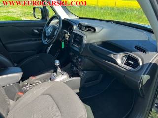 JEEP Renegade usata, con Bluetooth