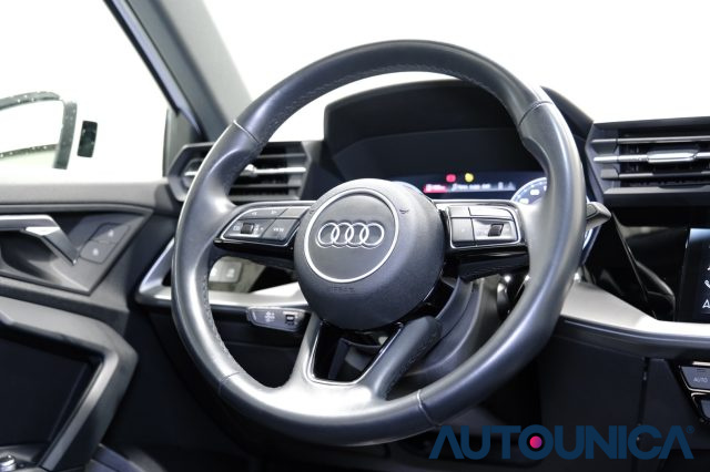 AUDI A3 usata, con Fari full-led