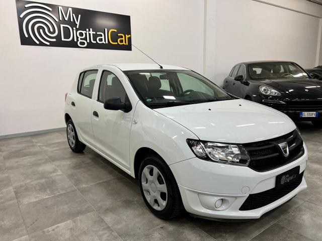 DACIA Sandero usata, con ABS