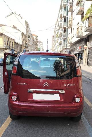 CITROEN C3 Picasso usata, con Airbag