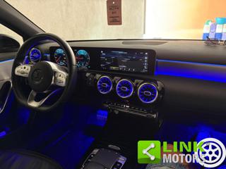 MERCEDES-BENZ A 180 usata, con Luci diurne LED
