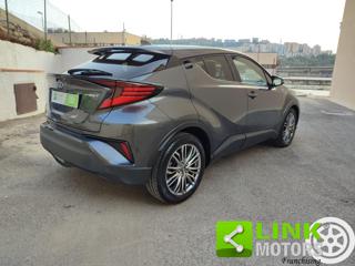 TOYOTA C-HR usata, con ESP