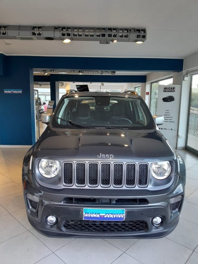 JEEP Renegade usata, con Airbag laterali