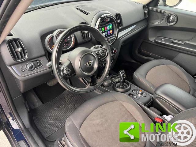 MINI Countryman usata, con Climatizzatore