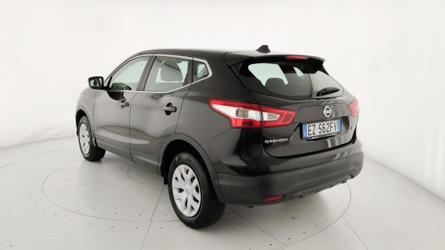 NISSAN Qashqai usata, con Alzacristalli elettrici