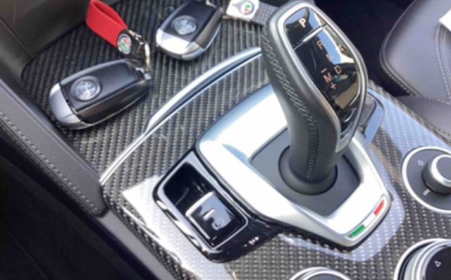 ALFA ROMEO Stelvio usata, con Chiusura centralizzata