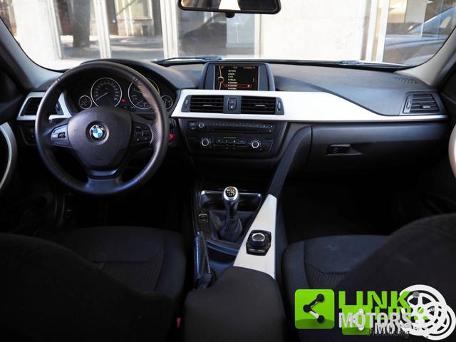 BMW 318 usata 19