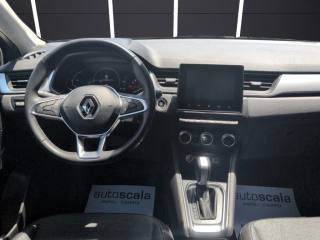 RENAULT Captur usata, con Regolazione elettrica sedili
