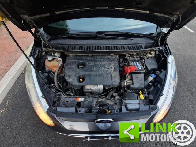 FORD B-Max usata, con Servosterzo