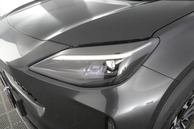 TOYOTA Yaris Cross usata 12