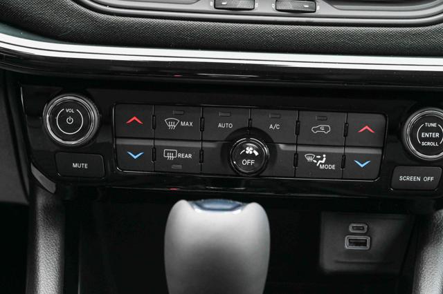 JEEP Compass usata, con Sistema di navigazione