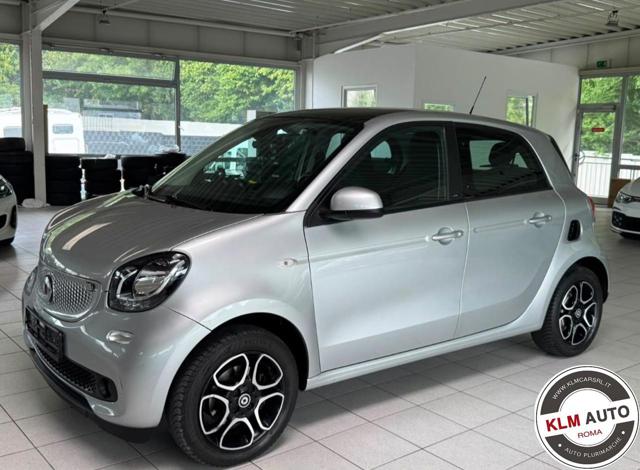 SMART ForFour usata, con ABS