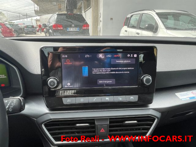 SEAT Leon usata, con Isofix