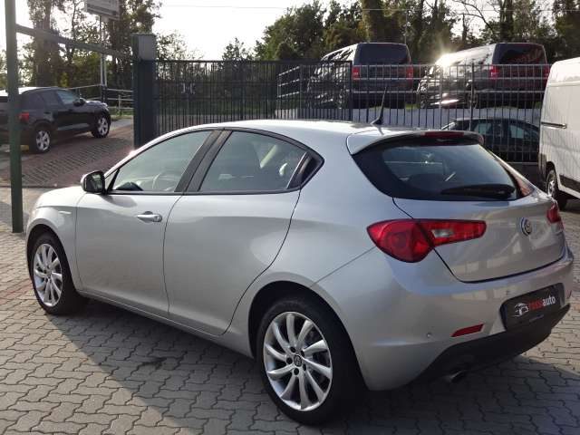 ALFA ROMEO Giulietta usata, con Boardcomputer