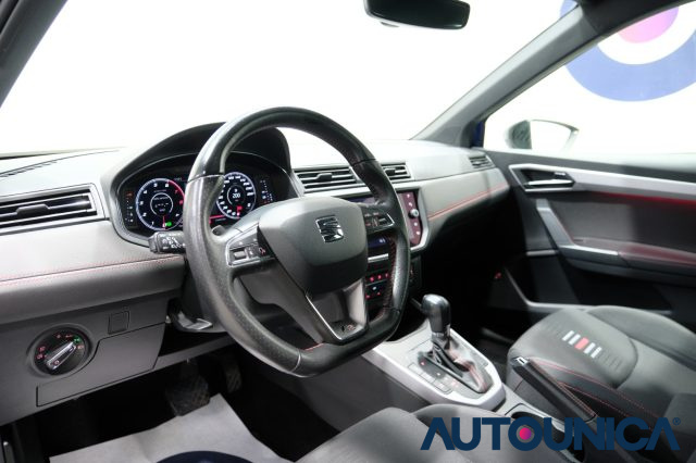 SEAT Arona usata, con Alzacristalli elettrici