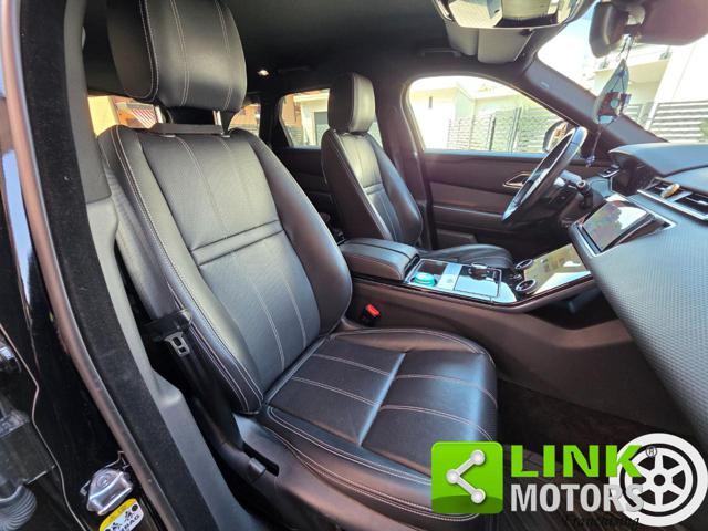LAND ROVER Range Rover Velar usata, con Immobilizzatore elettronico