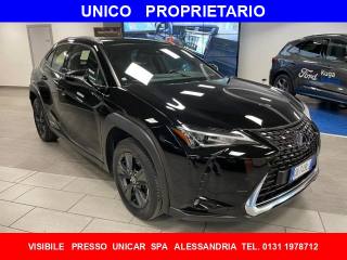 LEXUS UX 250h usata, con Airbag Passeggero