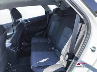 HYUNDAI Tucson usata 10