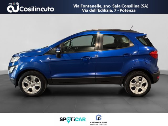 FORD EcoSport usata, con Airbag
