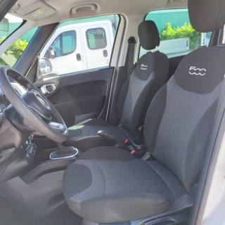 FIAT 500L usata, con Immobilizzatore elettronico
