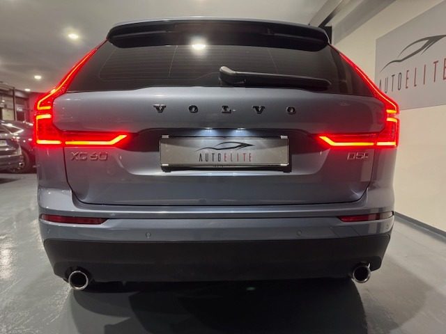VOLVO XC60 usata, con Alzacristalli elettrici