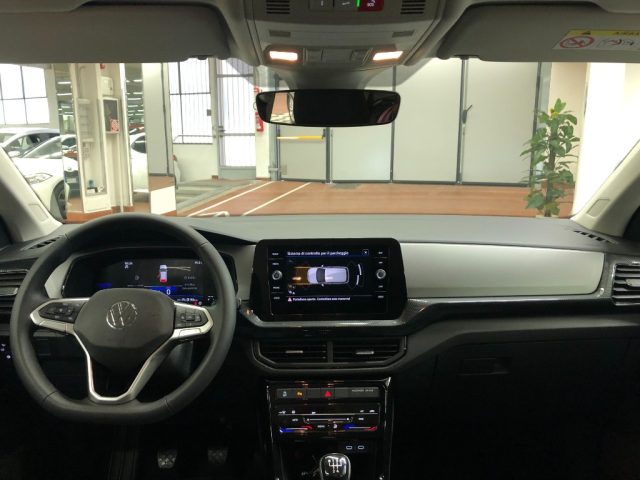 VOLKSWAGEN T-Cross usata, con Immobilizzatore elettronico