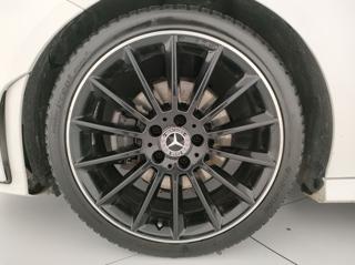 MERCEDES-BENZ CLA 180 usata, con Cerchi in lega