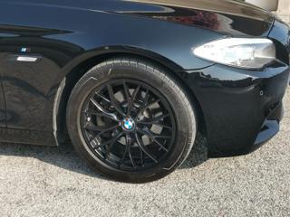 BMW 520 usata, con Autoradio