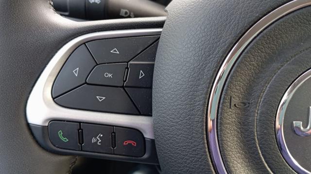 JEEP Renegade usata, con Bluetooth