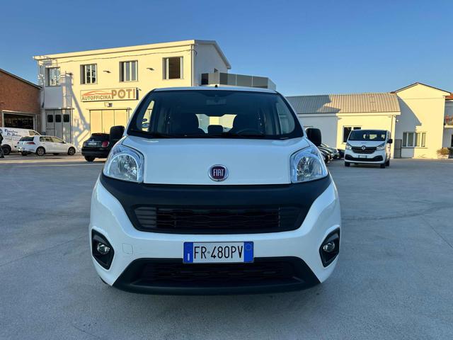 FIAT Qubo usata, con Airbag