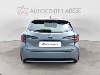 TOYOTA Corolla usata, con Airbag laterali