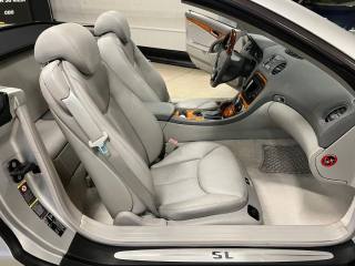 MERCEDES-BENZ SL 500 usata, con Sistema di navigazione