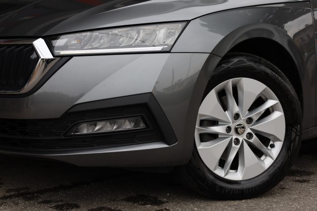 SKODA Octavia usata, con Filtro antiparticolato