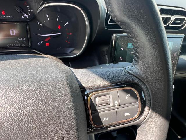 CITROEN C3 Aircross usata, con Cruise Control