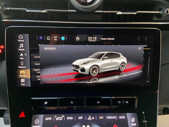 MASERATI Grecale usata, con Isofix