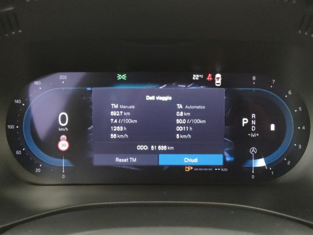 VOLVO XC60 usata, con Cerchi in lega