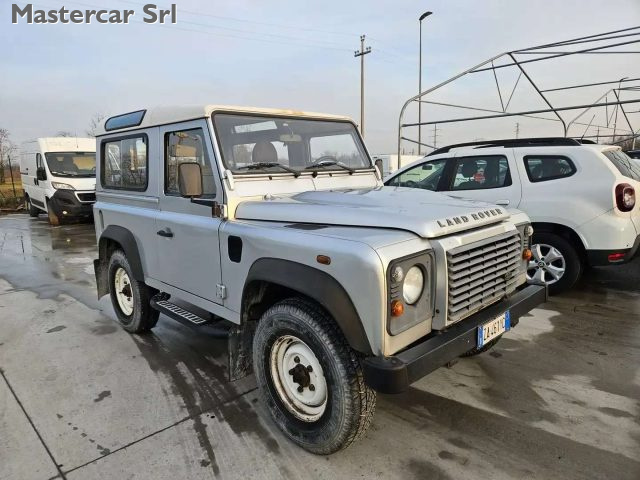 LAND ROVER Defender usata, con Chiusura centralizzata telecomandata