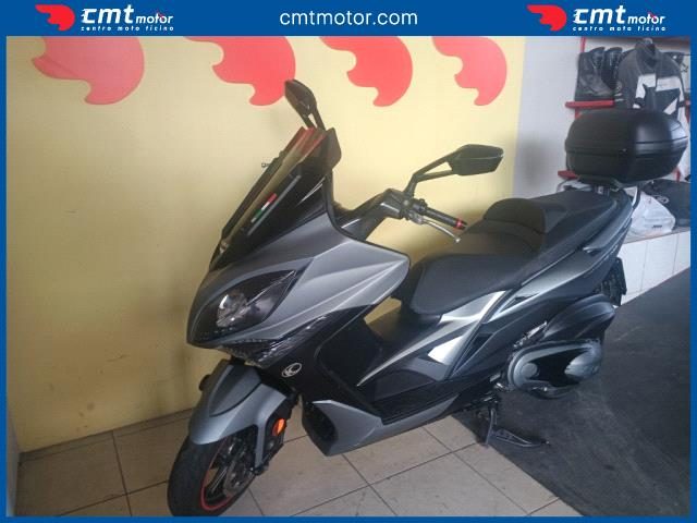 KYMCO Xciting 400i usata 1