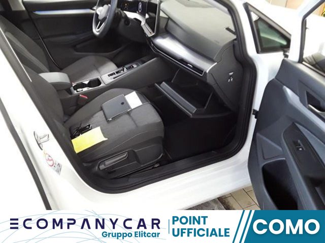 VOLKSWAGEN Golf usata, con Boardcomputer