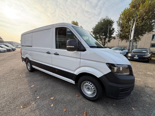VOLKSWAGEN Crafter usata, con Autoradio