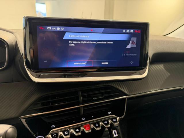 PEUGEOT 208 usata, con Immobilizzatore elettronico