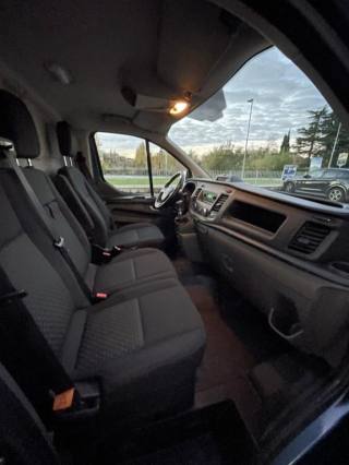 FORD Transit Custom usata, con Bluetooth