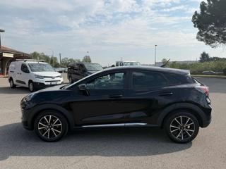 FORD Puma usata, con Chiusura centralizzata